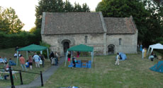 The Canterbury Tales at The Leper Chapel, 2006
